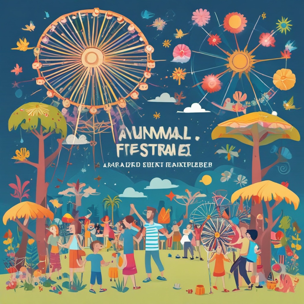 Annual summer festival