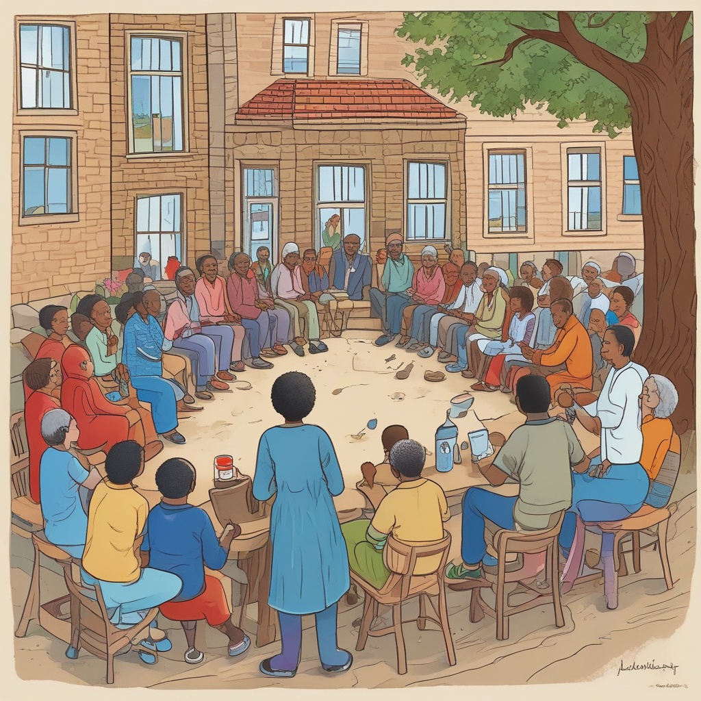 Promoting community engagement and social inclusion